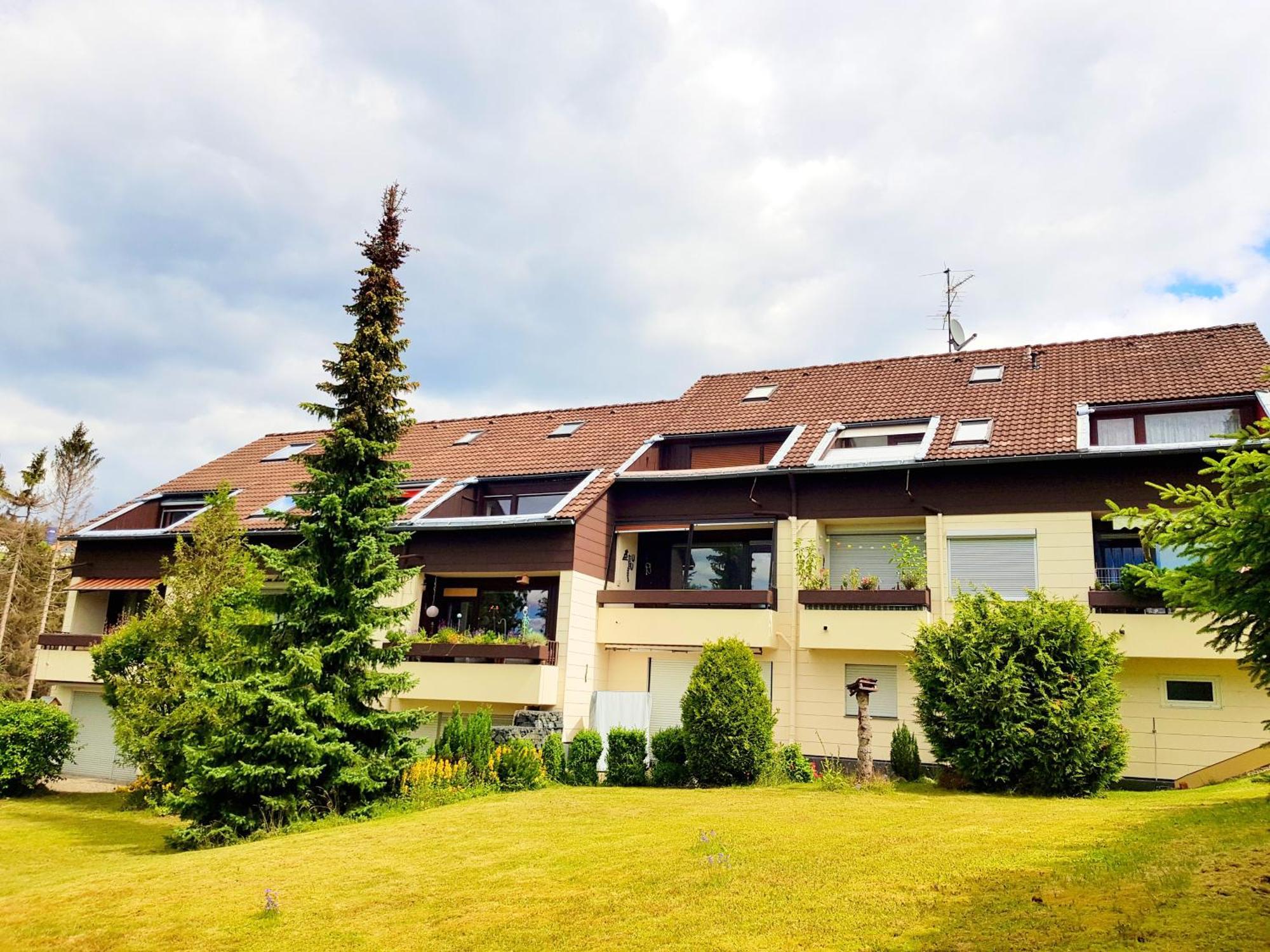 Harzbutze 60 Apartment Sankt Andreasberg Exterior photo